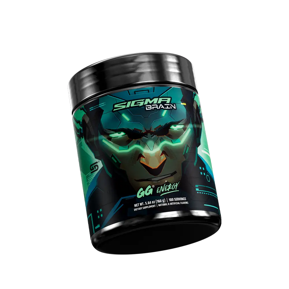 Sigma Brain - 100 Servings - Image 2