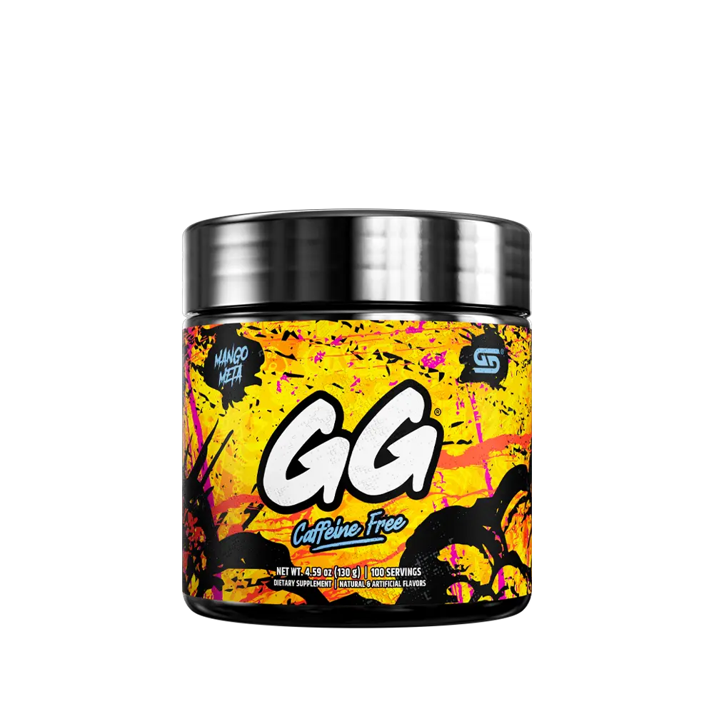 Mango Meta Caffeine Free - 100 Servings