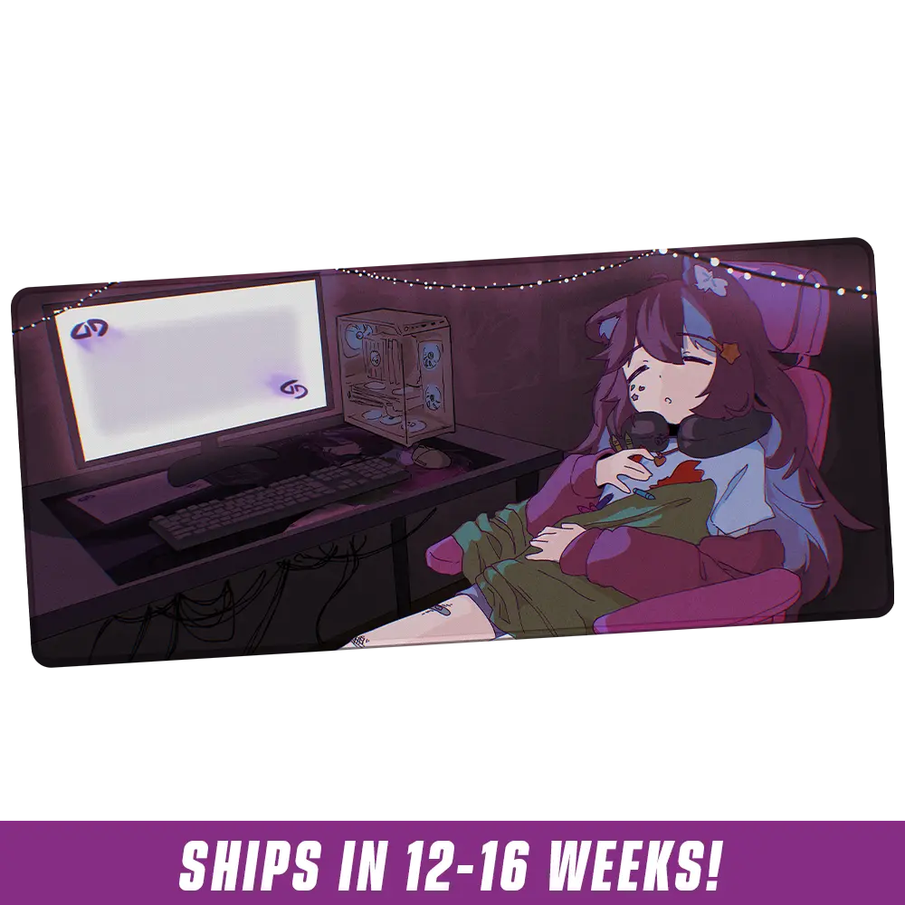 Tob: pt2 Mousepad