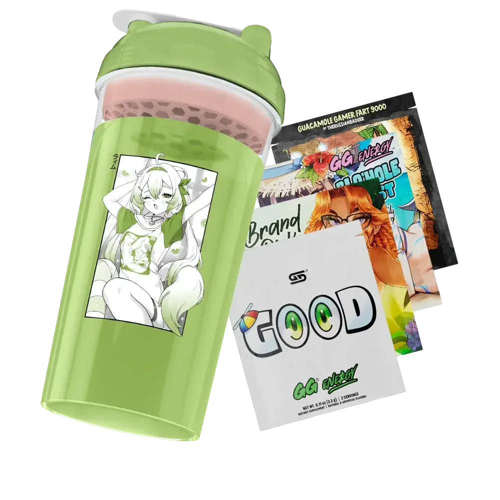 Creator Cups x Limealicious