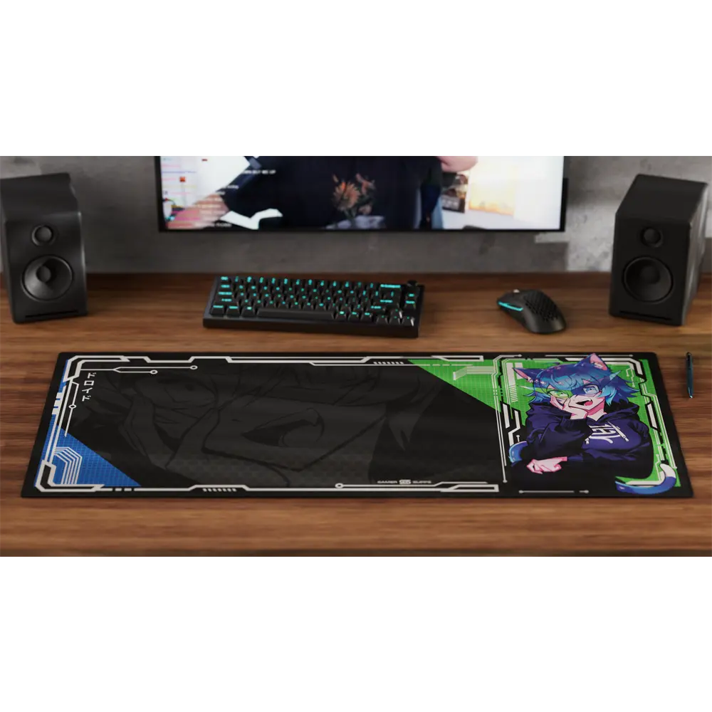 ElasticDroid Mouse Pad - Image 4