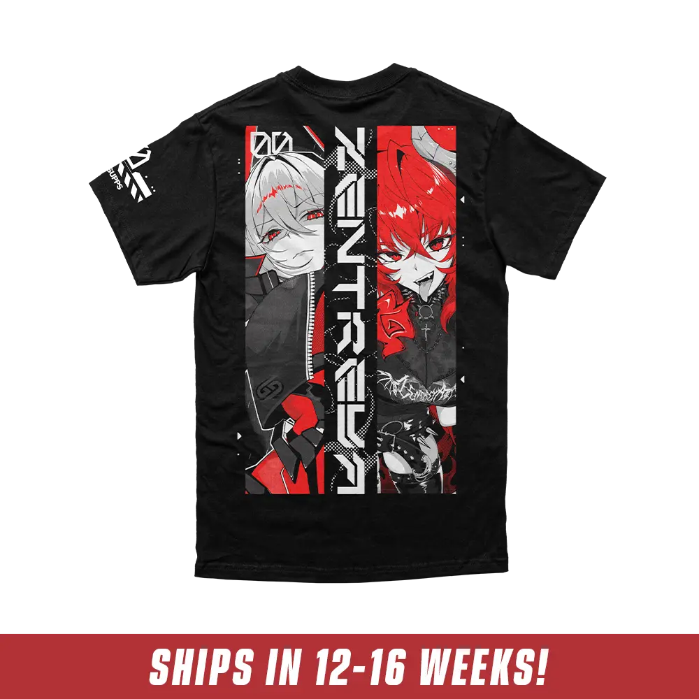 Zentreya: Shirt - Image 2