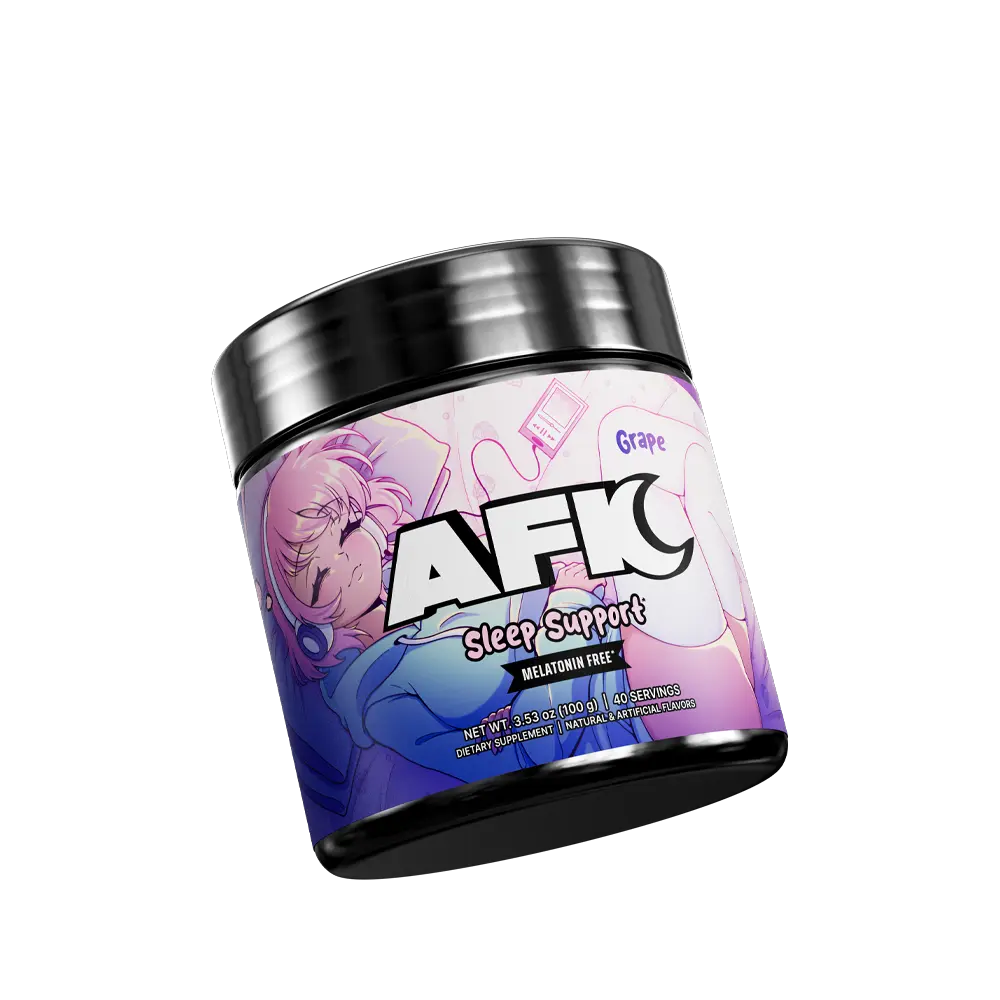 AFK Grape - 40 Servings - Image 2