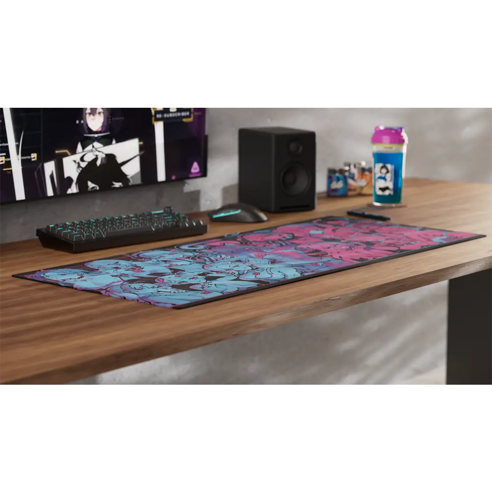 Waifu Cups Season 5 Mouse Pad - Image 5
