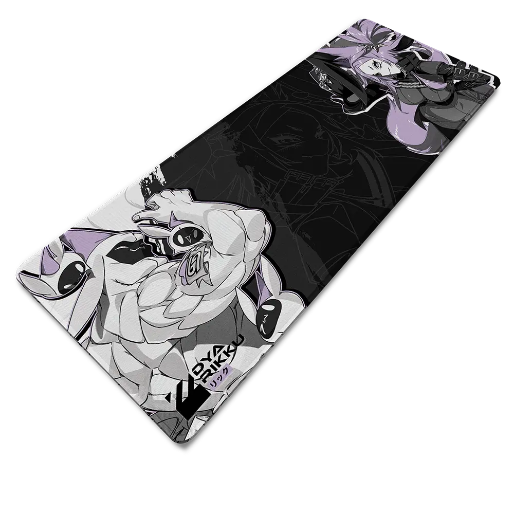 DyaRikku Mousepad - Image 2