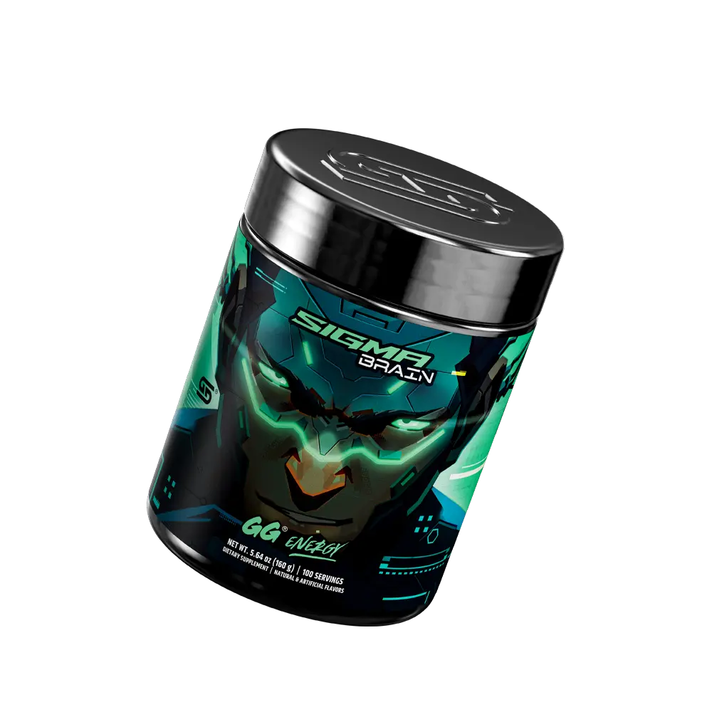 Sigma Brain - 100 Servings - Image 3