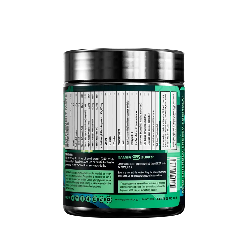 Sigma Brain - 100 Servings - Image 4