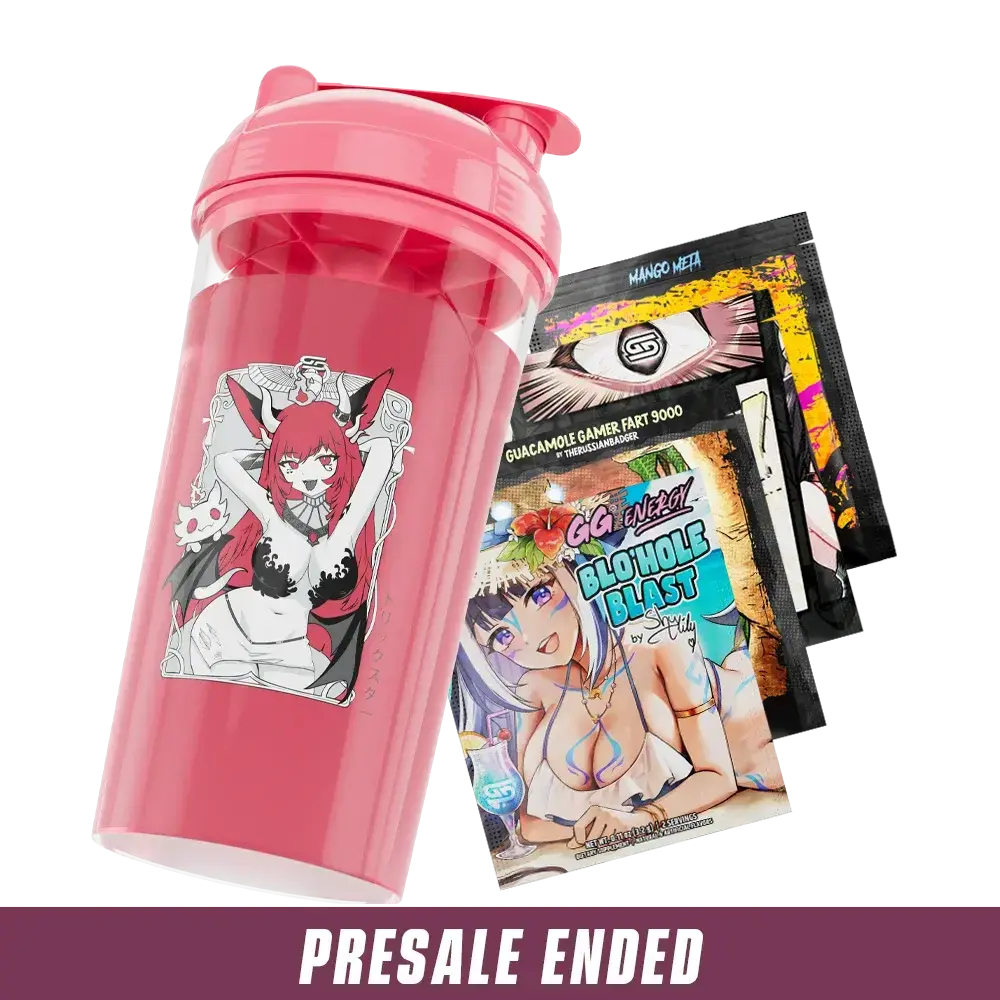 Creator Cups x Trickywi